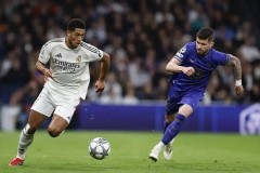 贝林厄姆欧冠爆射破门打脸质疑？皇马新星究竟多拼，队友曝出惊人作息真相