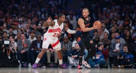 布伦森29分英格拉姆16+6 唐斯22+10尼克斯擒猛龙迎5连胜