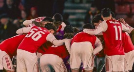 足总杯阿森纳1-2南安普敦，轮换加伤病被出局，潜在隐患还会失分