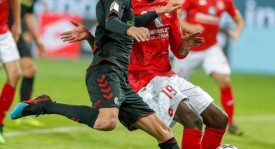 德甲保级生死线！弗赖堡主场战美因茨，稳固与突围的较量