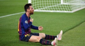 阿尔瓦雷斯：我多次观看梅西对利物浦的任意球！今天终于为巴萨进了一球！