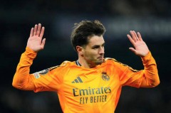 皇马右边锋之争：布拉欣-迪亚斯与马斯坦托诺竞逐首发位置