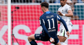 巴萨急了！莱万接班人竟是德甲二流前锋 球迷：这操作看不懂！