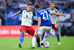 德甲：汉堡VS斯图加特 今日拿捏主任比分预测