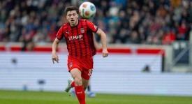 德甲27轮惊天爆冷，倒数第一海登海姆主场3-3顽强逼平豪门勒沃库森