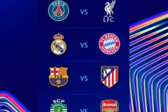 皇马第五！最新欧冠夺冠概率排行榜出炉，巴萨力压大巴黎，马竞位列第七