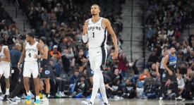 官方实力榜：活塞居首马刺升第三 湖人第13勇士NO.16