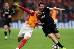 尤文惨遭欧冠重创 意甲积分远落后 或迎连续四大皆空的尴尬局面