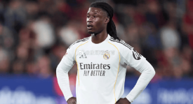 前意甲裁判：卡马文加红牌判罚过重，这是严重错误