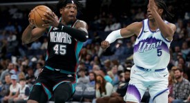 普罗斯珀23分灰熊8人上双 爵士3人空砍20+败北