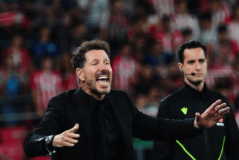 西甲大结局！巴萨德比战4-1大胜，狂甩皇马9分，马竞1-2惨遭三连败