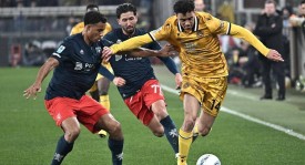 意甲第30轮战罢，乌迪内斯客场完胜热那亚，积分榜迎来新变化