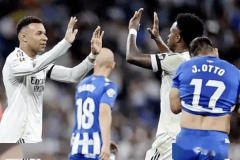 3-2，2-1西甲疯狂一夜！姆巴佩创新纪录！最新积分榜出炉！