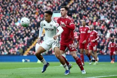 2-0击败富勒姆，利物浦终结3连败，萨拉赫、恩古莫哈利剑出鞘