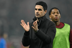 欧冠：葡萄牙体育vs阿森纳，阿尔特塔表示“他们确实有很多威胁”