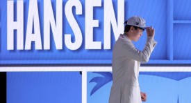 杨瀚森中锋排名高过艾顿 美媒力推是欣赏还是捧杀？