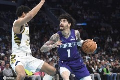 西亚卡姆30+14鲍尔空砍33分 步行者险胜黄蜂