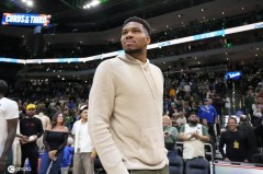 字母哥因伤缺席赛季收官战获官宣 雄鹿生涯就此告别？