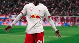 德甲 莱比锡红牛VS弗赖堡