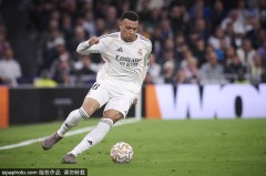 姆巴佩谈离队后巴黎夺欧冠：不会生气 我已倾尽所有