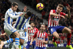 周六西甲足球赛事分析预测：马竞vs巴伦西亚 马洛卡vs埃尔切