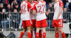 4月4日德甲弗赖堡对阵拜仁慕尼黑，斯图加特对阵多特蒙德