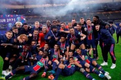 法甲：巴黎圣日尔曼VS斯特拉斯堡 今日内附推荐比分