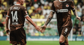 德甲周六010迎来强弱对决，圣保利坐镇米勒门球场迎战斯图加特