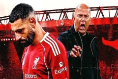 国米迎战利物浦三大看点：斯洛特的坚持，萨拉赫争议