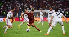 意甲：罗马主场迎战卡利亚里，罗马4亿身价竟打不穿副班长防线，三大致命伤曝光