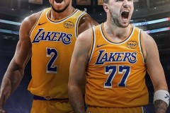 湖人和东契奇都曾向雄鹿询问过是否能够交易得到字母哥