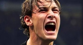 意甲球员身价更新！国米7人狂跌4550万欧元，小将身价逆势上涨！