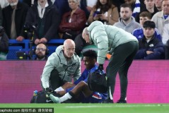 埃斯特旺为世界杯拒手术盼回巴西治疗 切尔西不愿放人