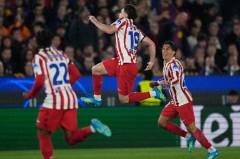 马竞门神7次神扑：零封巴萨，亚马尔拼尽全力：4次射门0进球