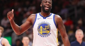 丹尼尔斯28分麦科勒姆23分 梅尔顿20分勇士负老鹰3连败