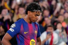 别吹新梅西了！16岁亚马尔被榨干，巴萨真正的灵魂是他？