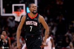 不是夺冠大热门！重估杜兰特交易 火箭又看走眼了？