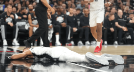 文班亚马脑震荡无需着急复出？马刺还未走到恐慌那一步