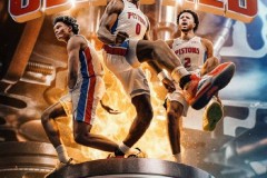 活塞锁定NBA常规赛东部第一 时隔19年再次登顶