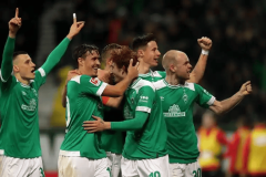 周六012德甲：沃尔夫斯堡VS云达不来梅 北部德比卡位战，主场狼堡抢分止颓