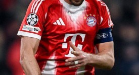 凯恩直言卡马文加红牌判罚偏严 皇马近年裁判优势明显招拜仁愤怒