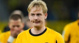 德甲游出一条大鱼可以不花钱免签10球3助攻超级强悍3大豪强疯抢