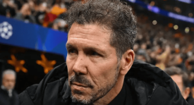 迭戈·西蒙尼可能会被解雇，不再担任马德里竞技主教练，执教国米一直是梦想