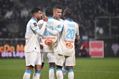 曼联年轻锋霸格林伍德闪耀法甲，带领马赛5-2大胜昂热