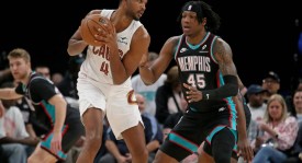 莫布利24分施罗德22+11 骑士逆转灰熊3连胜