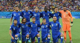 意甲现仅存一名意大利球员拥有世界杯出场经历
