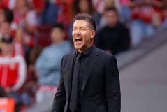 西蒙尼执教马竞喜迎胜利，西甲近4轮10分杀进前4