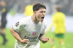 3-0完胜，24岁国米旧将爆发：无解双响炮助力里昂两连胜，逼近法甲前四