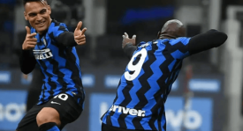 意甲射手榜：劳塔罗14球领跑！杜维卡斯11球第二！