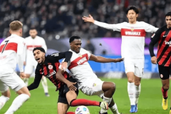 德甲新年赛：斯图加特 VS 柏林联合